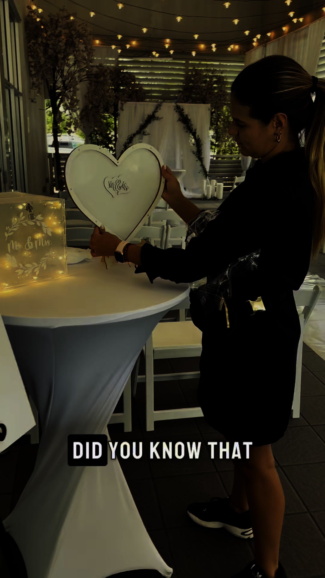 Aqua Reception Hall Event Venue ad creative