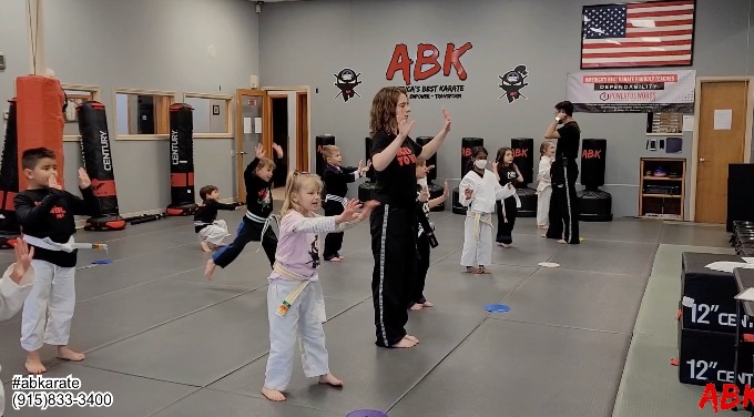 America's Best Karate - West Martial Arts ad creative