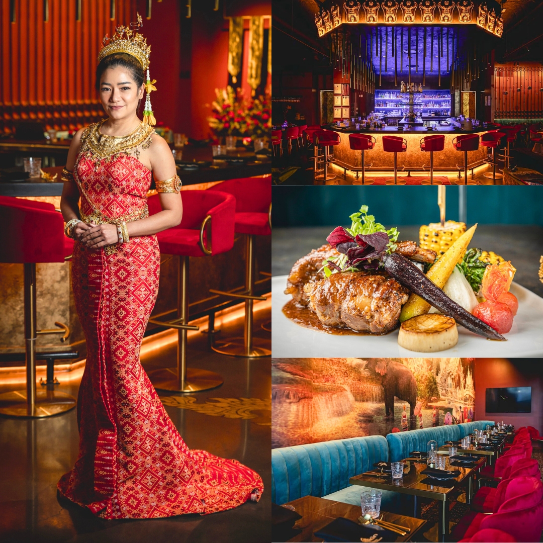 Get a FREE $20 GIFT CARD For Exquisite Thai Cuisine 🍤