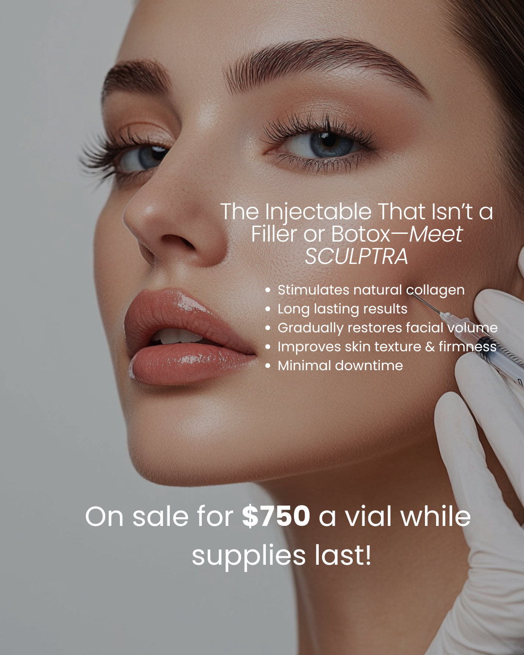 Opulent Med Spa Med Spa ad creative