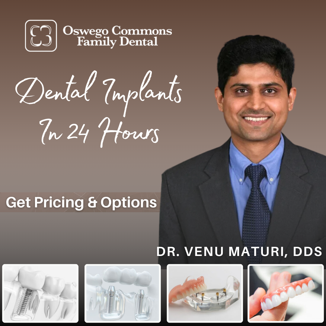 One Location. 24 Hours. One Smile.