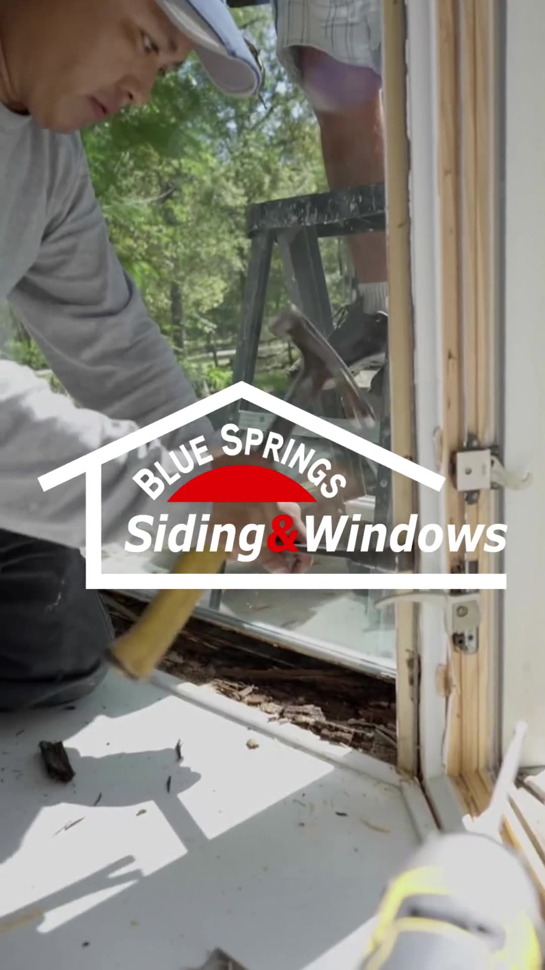 Blue Springs Siding & Windows Siding & Exterior ad creative