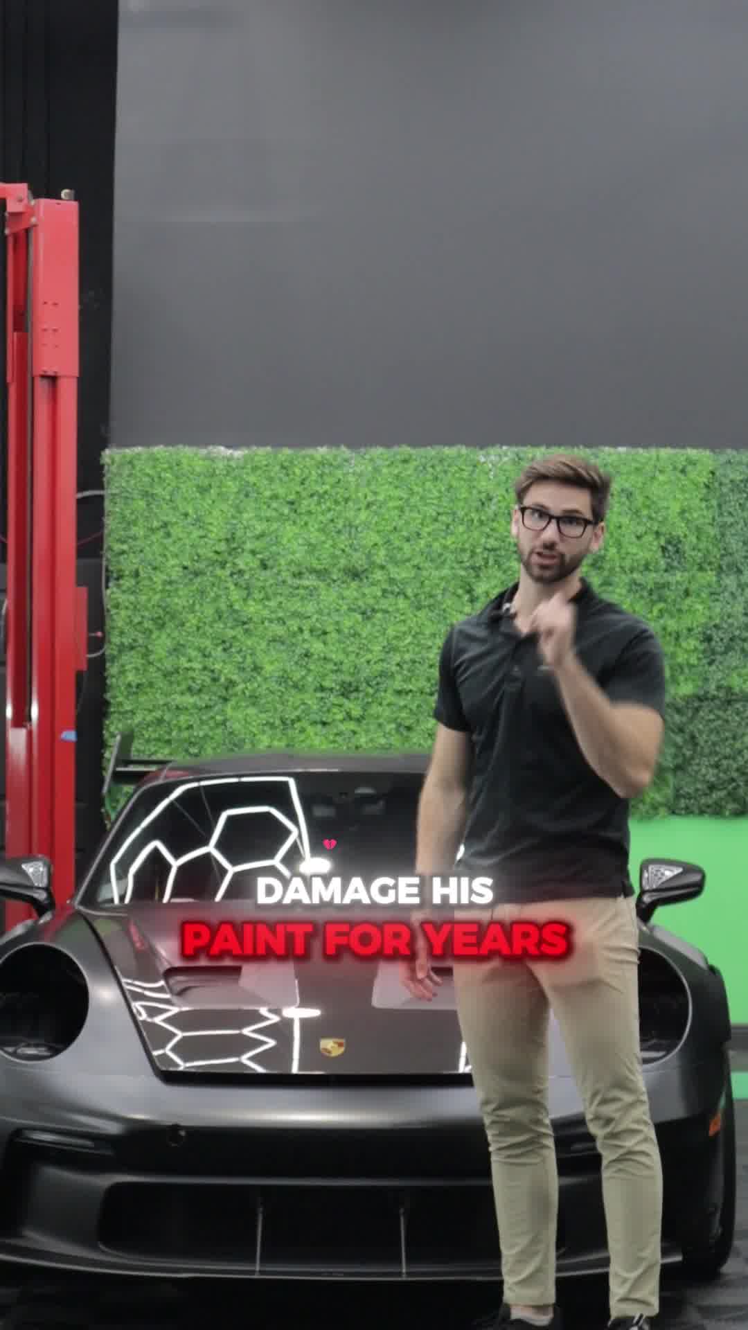 Get Your Ceramic Coating Quote 👉🏼