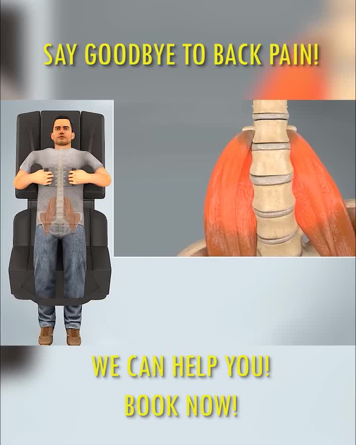 $39 Spinal Decompression Consult, Exam , Xrays & Report of Findings!