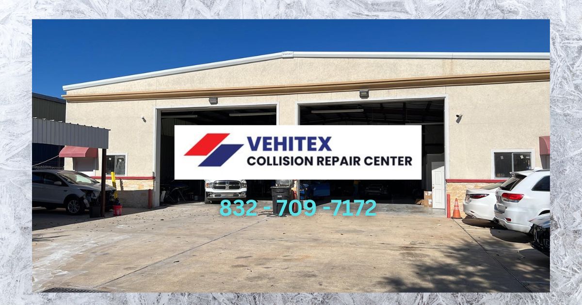 Vehitex Collision GoHighLevel Resellers ad creative