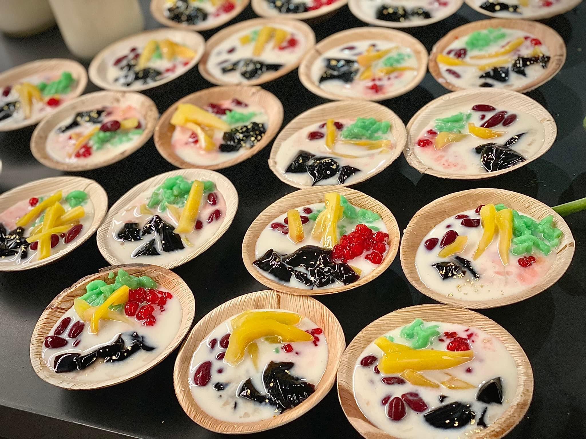 D-D Delight Restaurant Catering ad creative