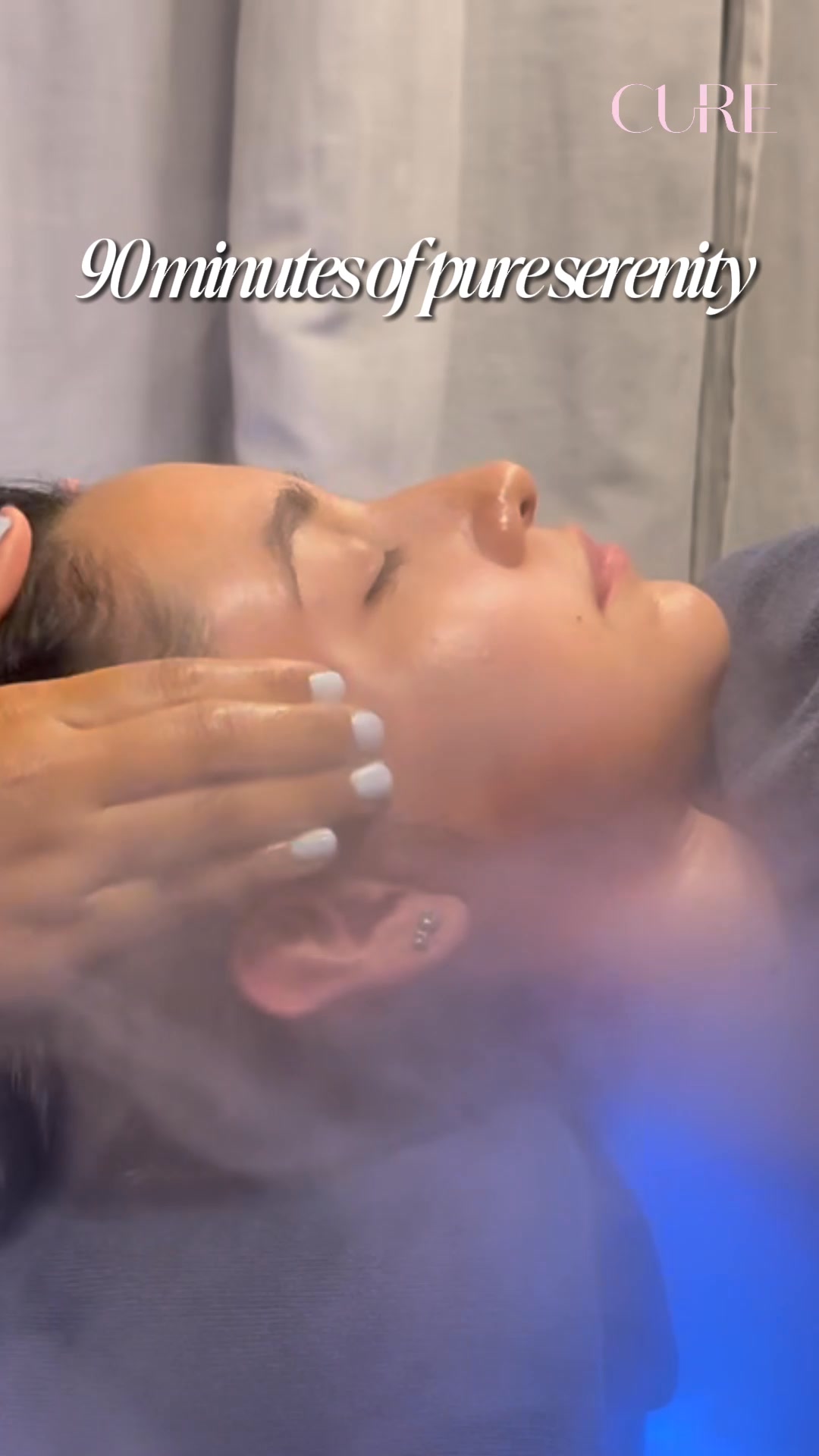13 Steps to Pure Renewal — All in One 90-Minute Ultimate Headspa