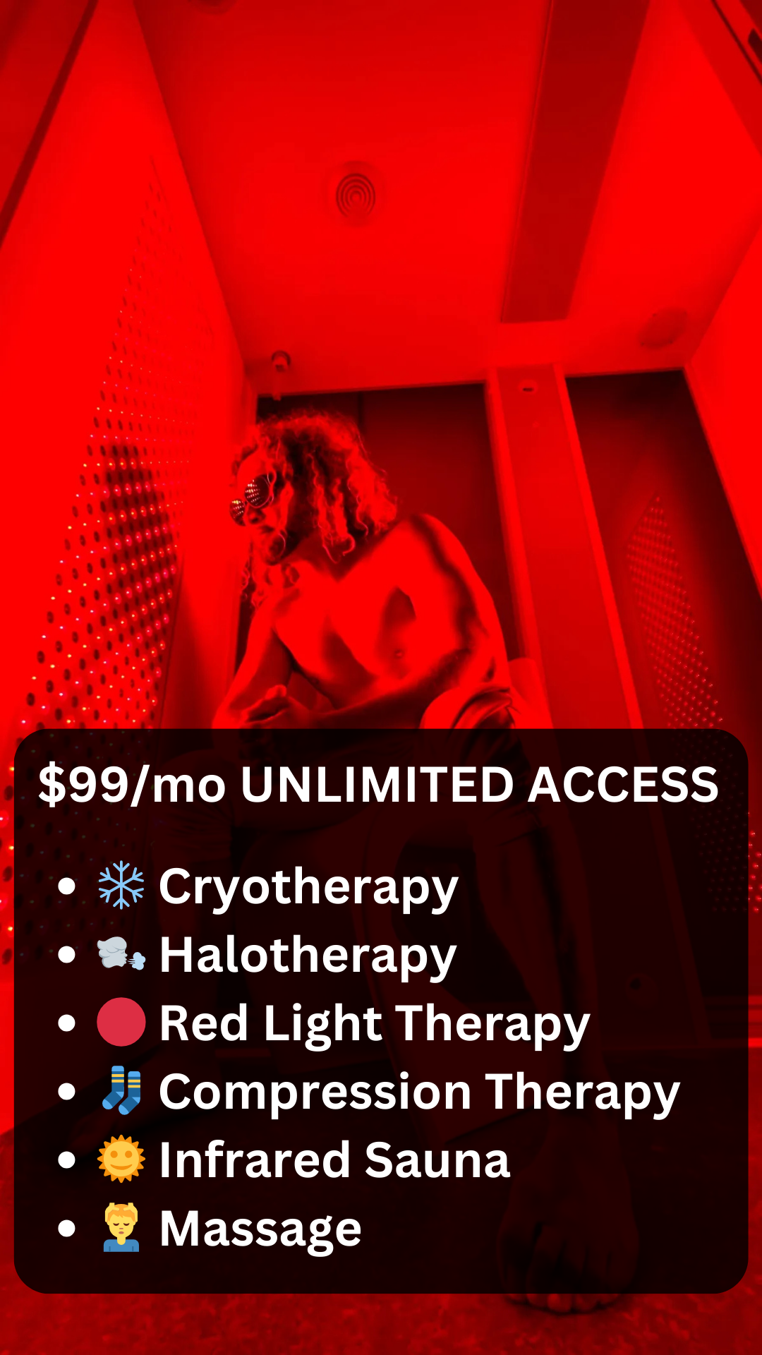 Real Deal Wellness Med Spa ad creative