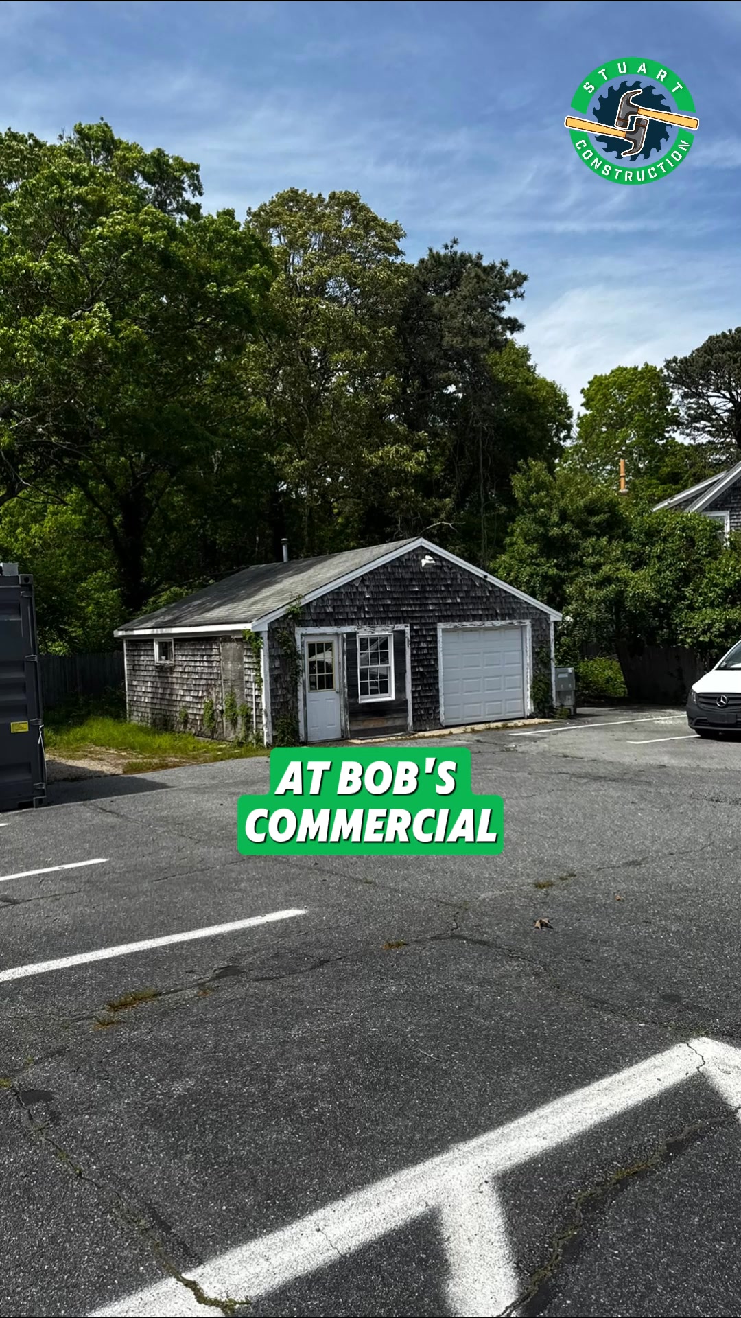 Stuart Construction GoHighLevel Resellers ad creative