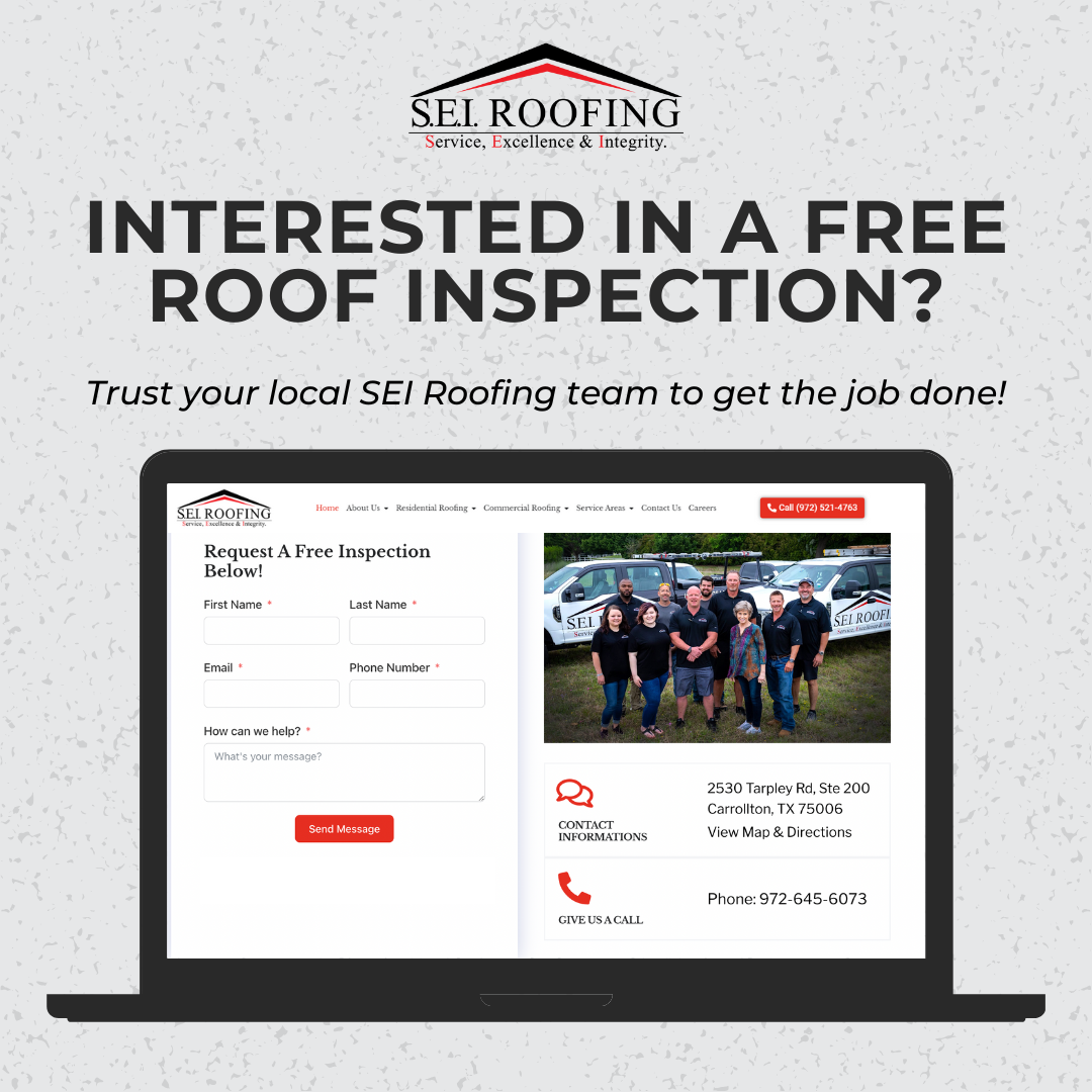 FREE shingle grade upgrade with every roof replacement!