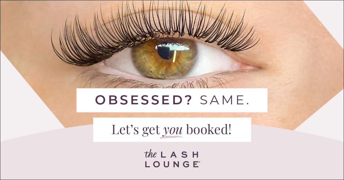 Your lashes are waiting!