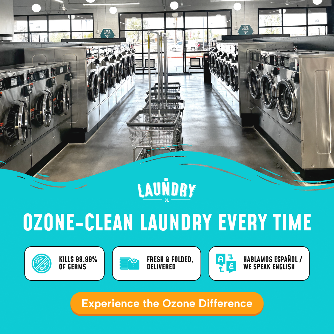 Deep Clean Powered by Ozone