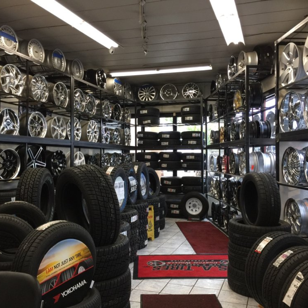 USA Tires Inc