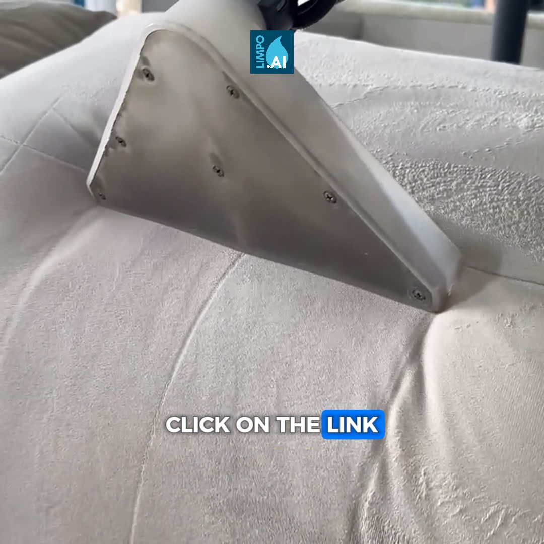 Sofa Cleaning Starting at $120