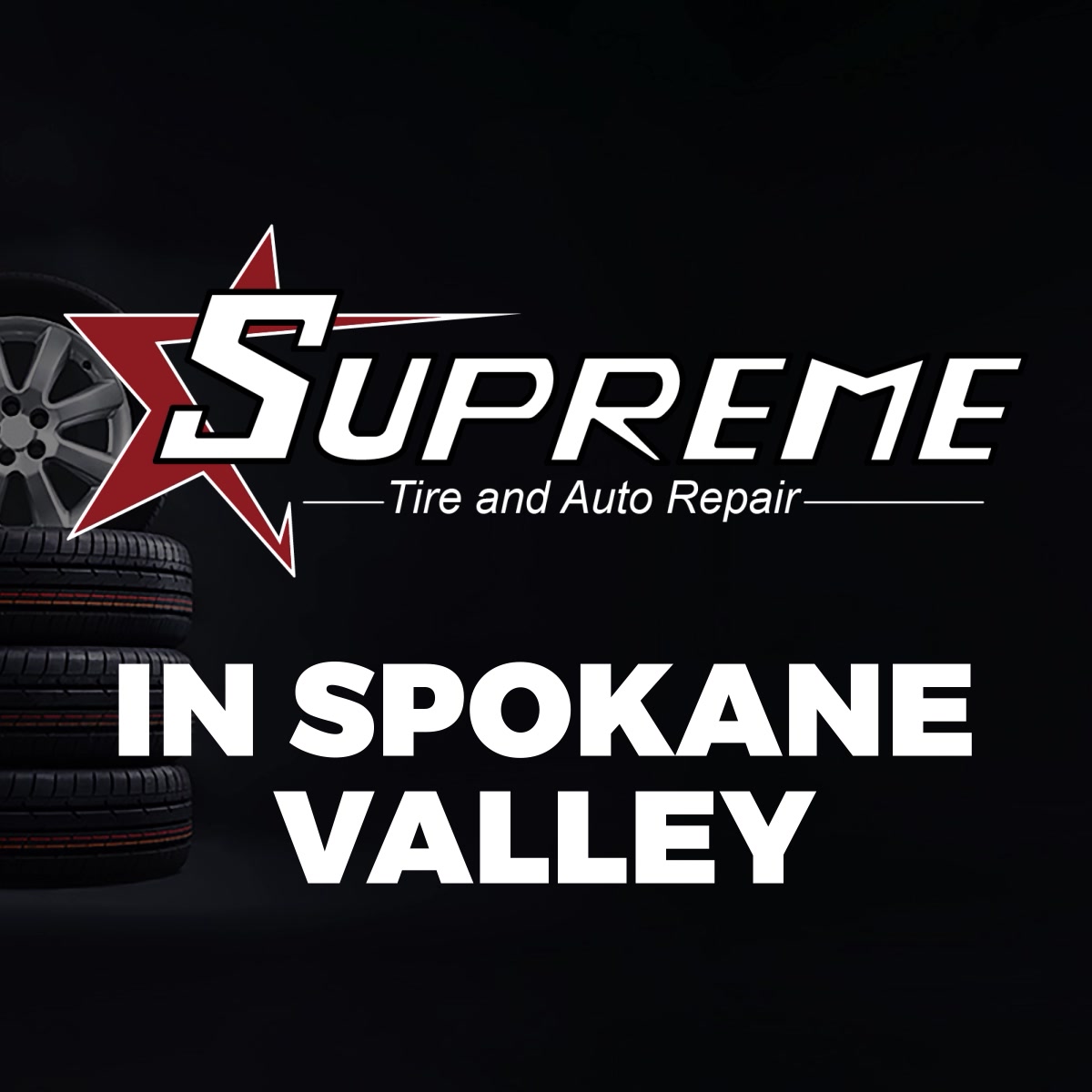 Save on Brakes, Tires & Alignments!