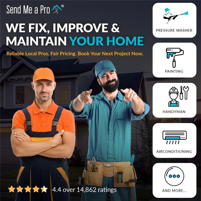 Reliable Handyman Services!