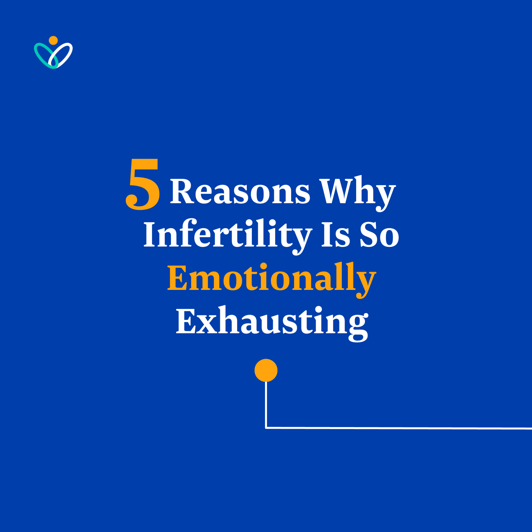 Illume Fertility Wellness Center ad creative