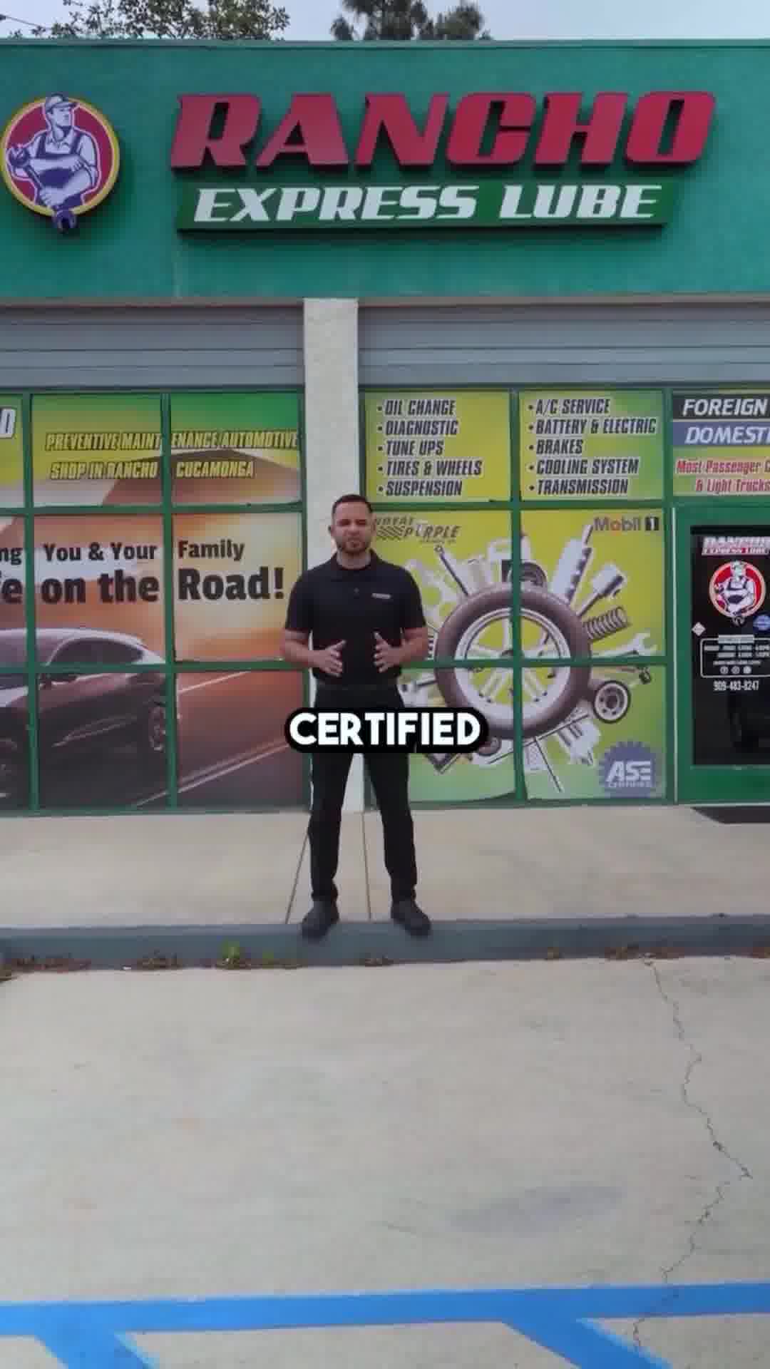 Certified Techs, Trusted Locally