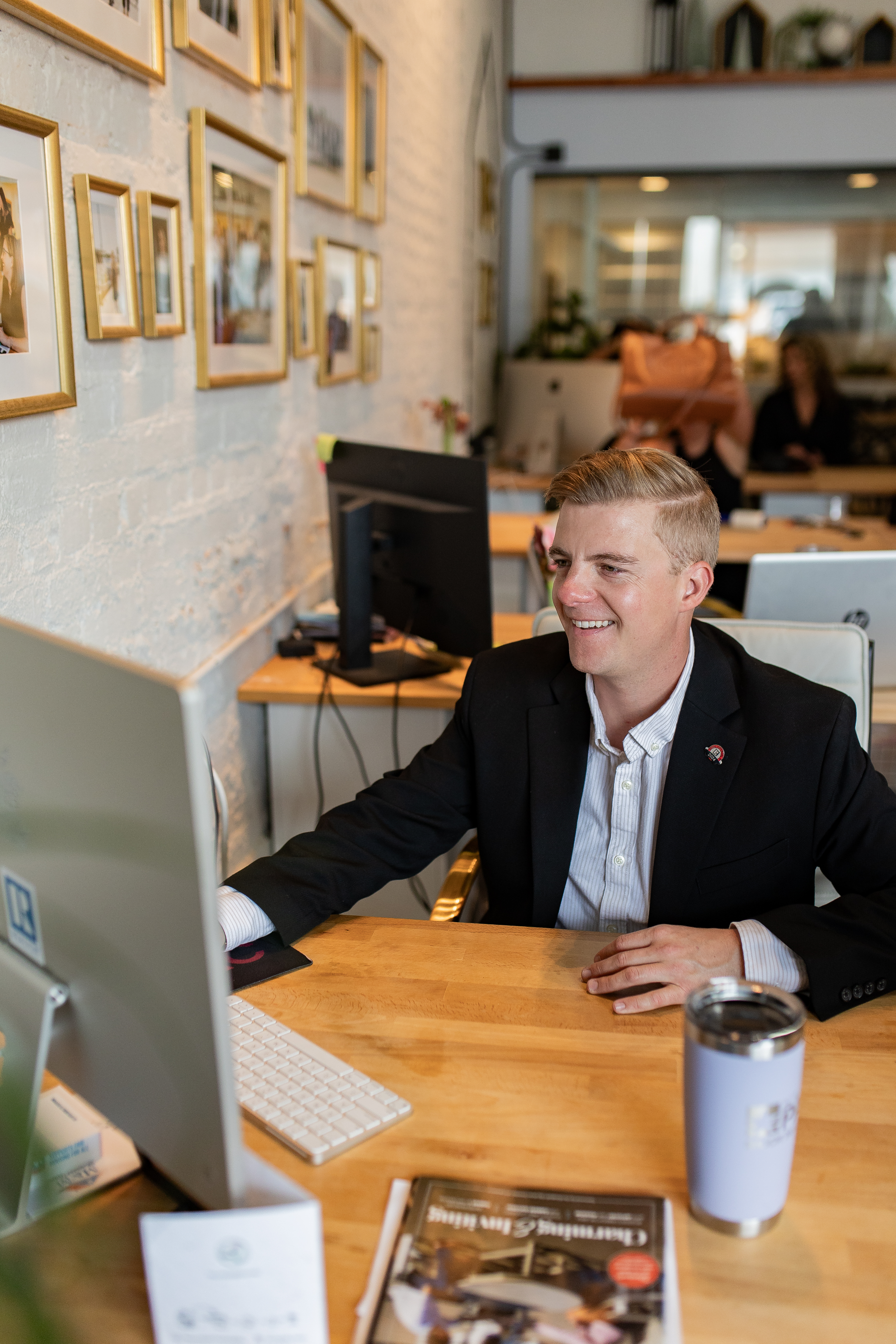 Water Street Real Estate Group Real Estate Agent ad creative