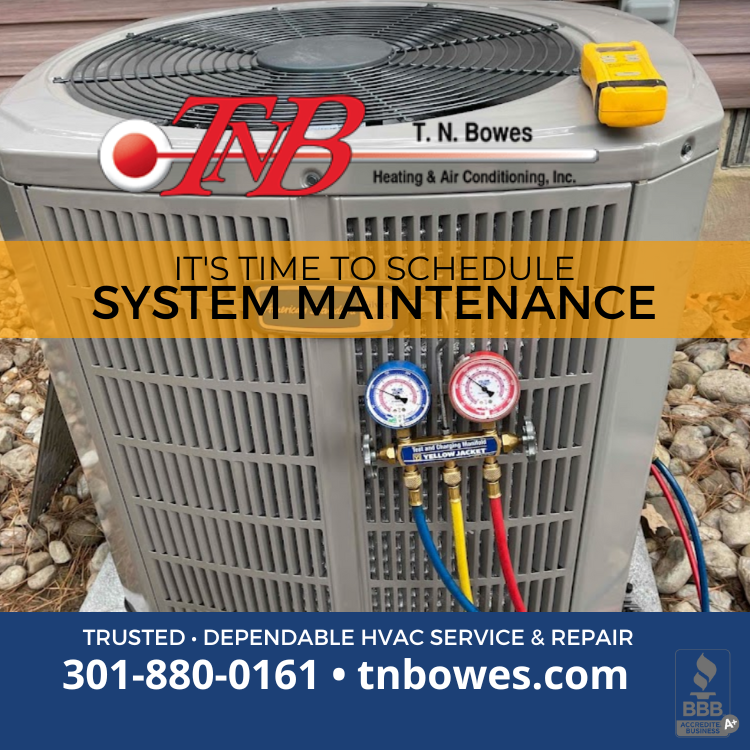 Your Maintenance Service Is Due 😁