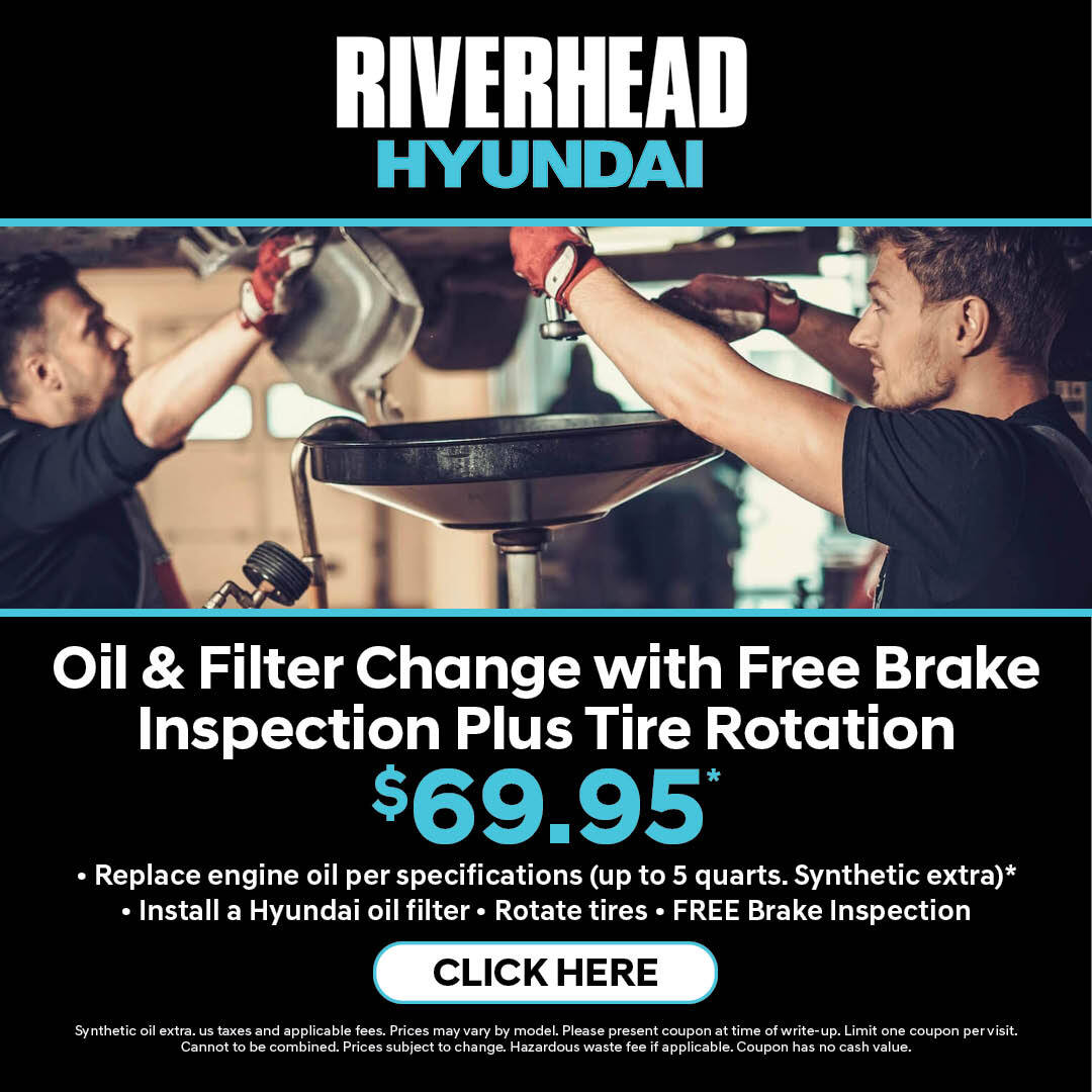 Riverhead Hyundai Auto Dealer ad creative