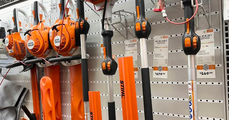 PRO-MOW EQUIPMENT SALES