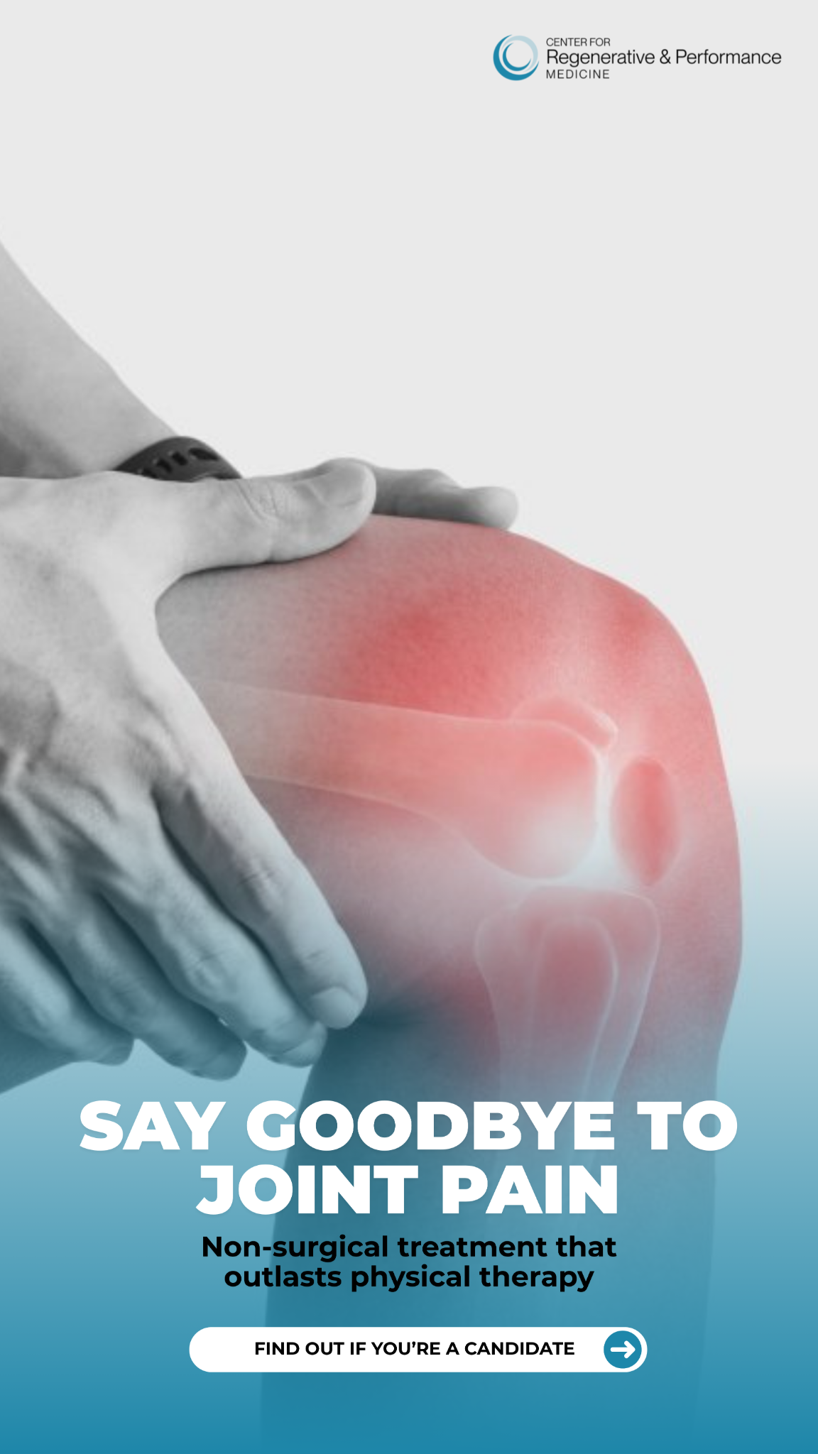 Move Better. Sleep Better. Enjoy Life Again—Without Surgery