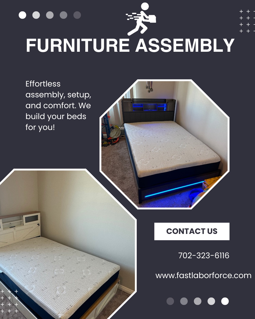 Professional Furniture Assembly Without the Hassle