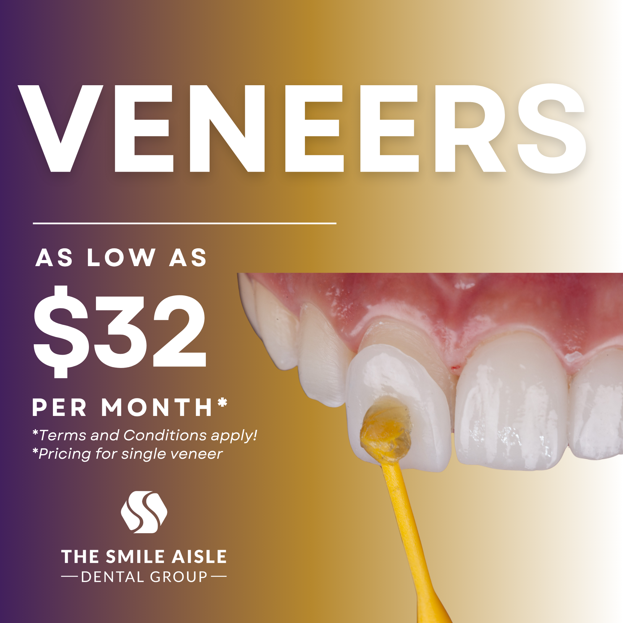 Your Perfect Smile is now in Reachπ€©