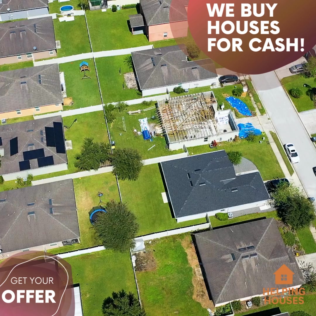 Helping Houses Real Estate Agent ad creative