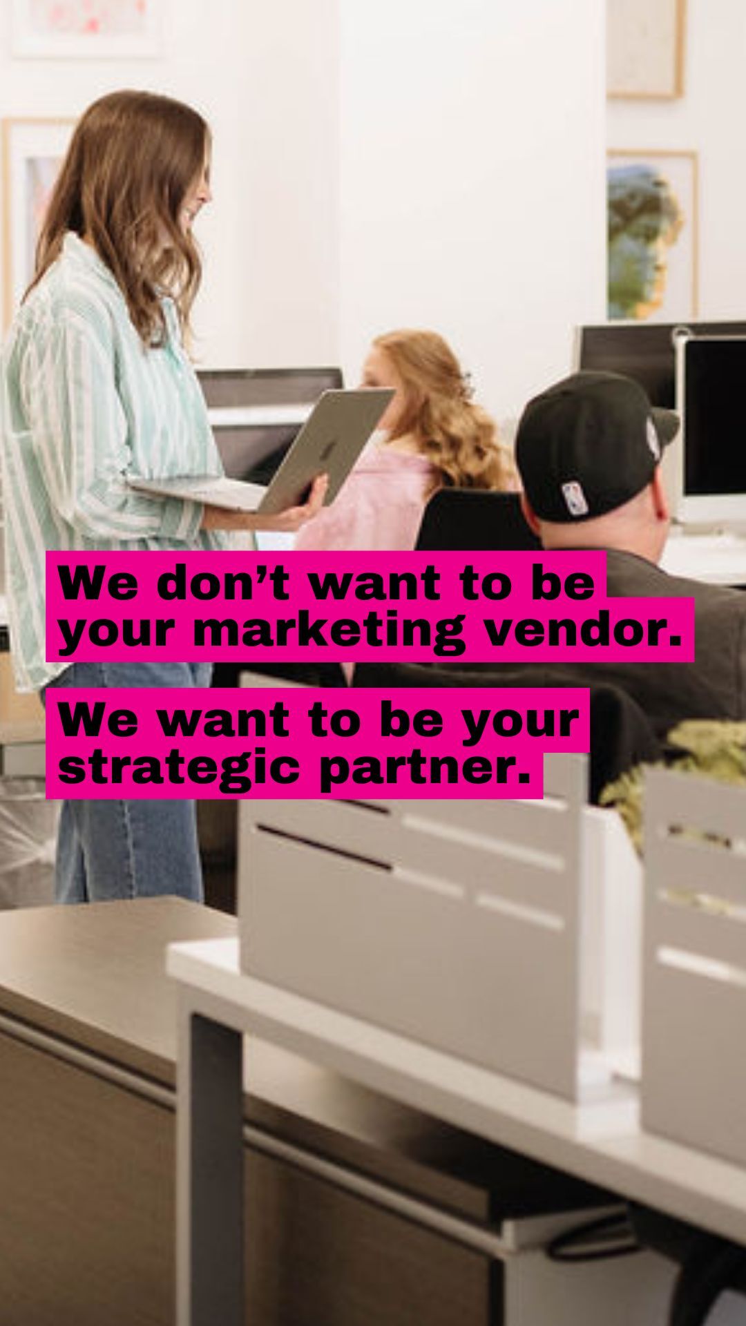 Morrison Digital Marketing Agency ad creative