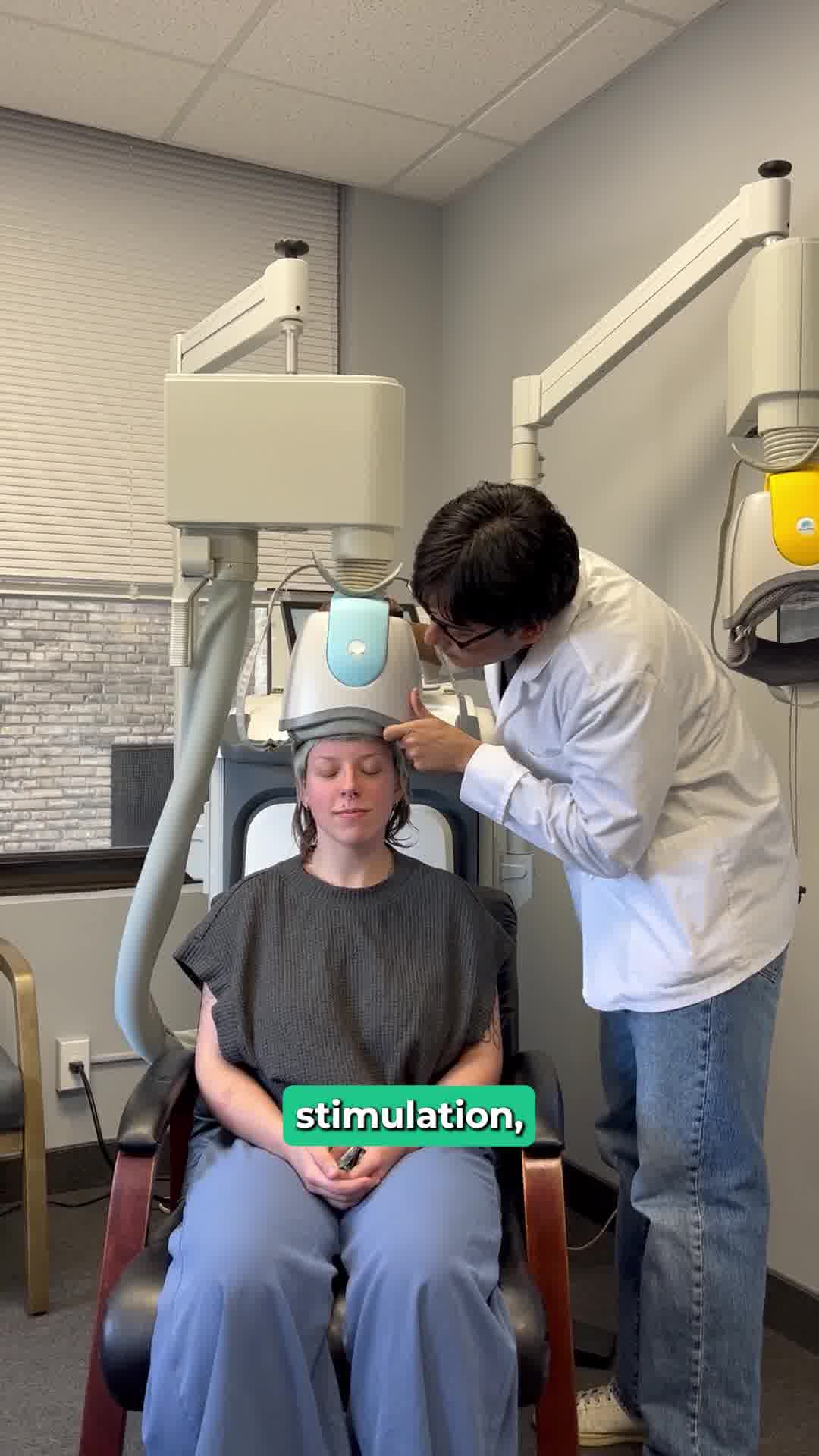 Life Quality TMS Psychiatrist ad creative