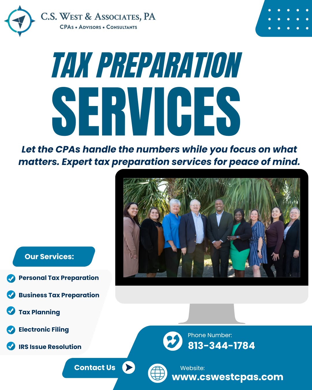 Tampa Tax Expert