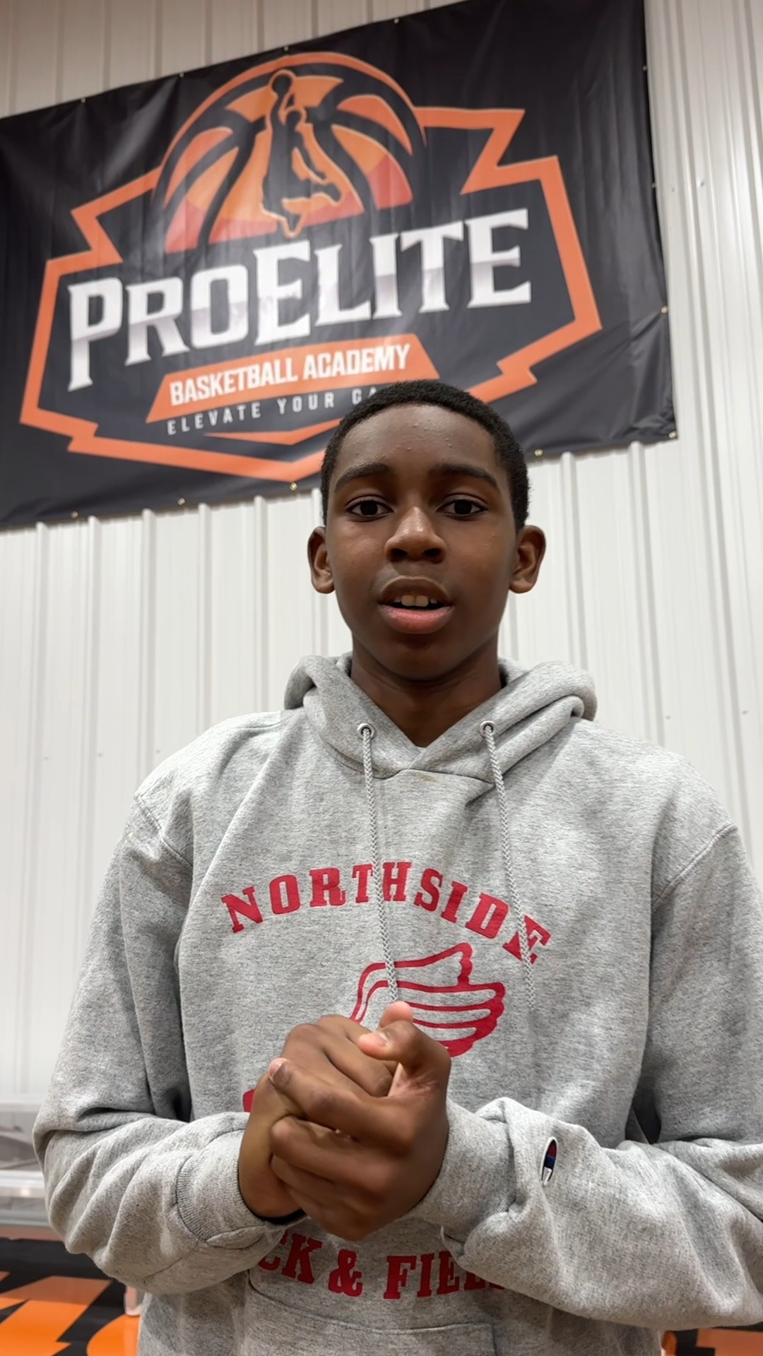 ProElite Basketball Academy Sports Lessons ad creative