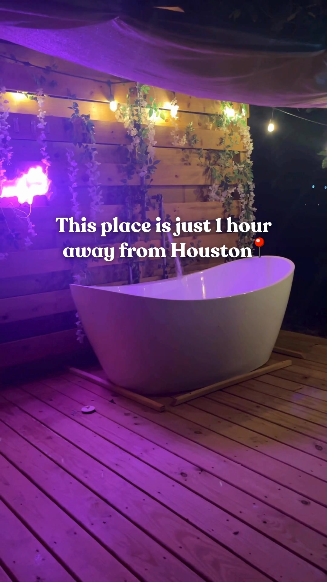 Cameron Ranch Glamping Event Venue ad creative