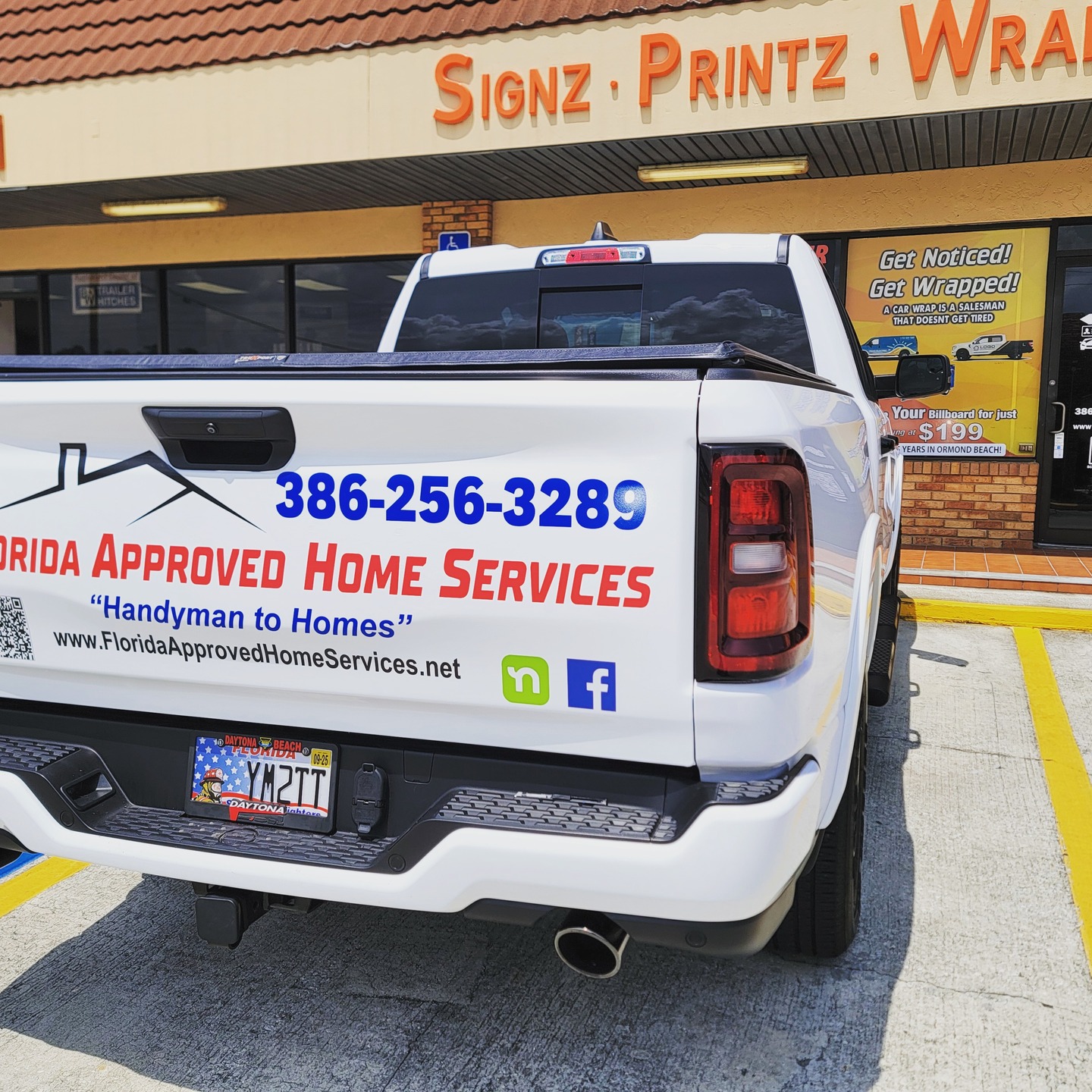 More Printing, Wraps & Signs