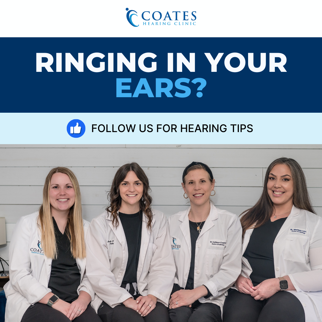 Coates Hearing Clinic of Goldsboro