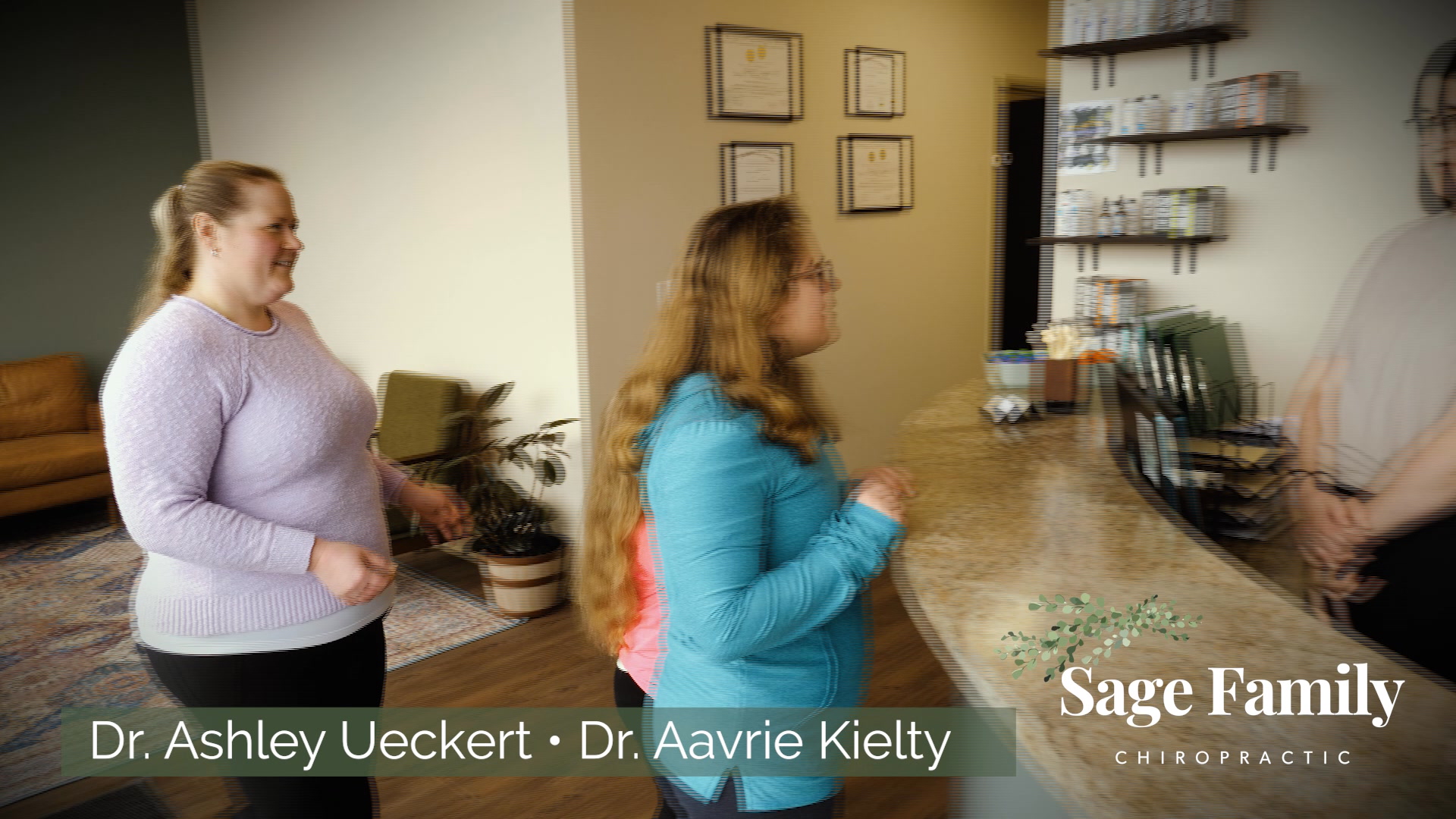 Sage Family Chiropractic Chiropractor ad creative