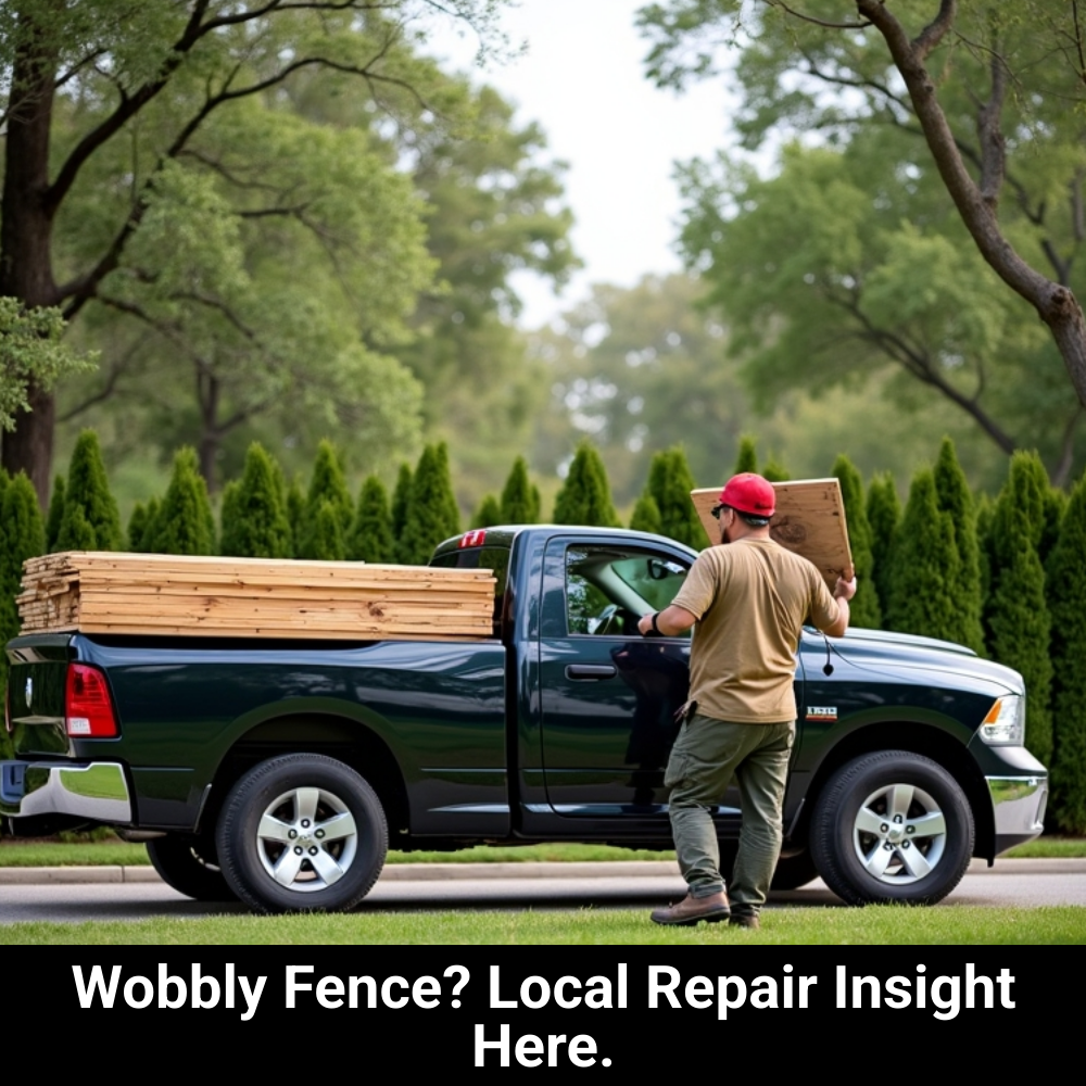 Fixing Fences Made Easy 🛠️-Find Contractors Close To You.