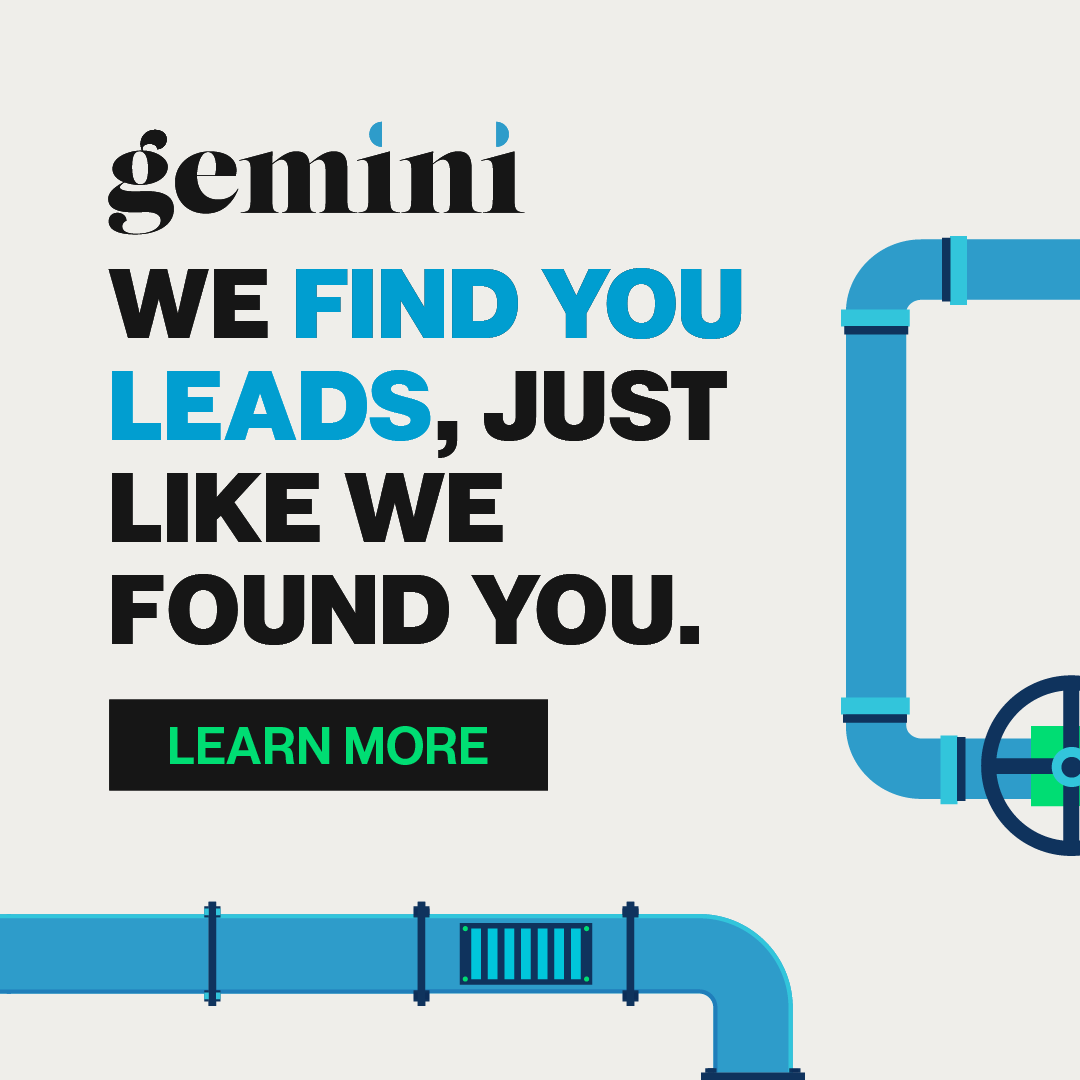 Gemini Agency Digital Marketing Agency ad creative