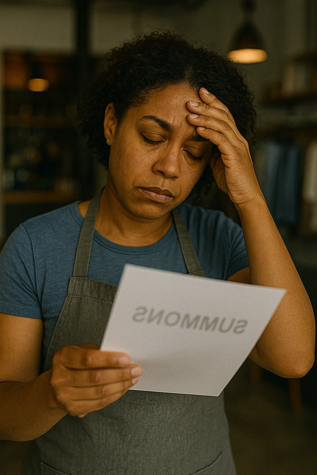 The Law Office of Spencer J. Charif Business Law ad creative