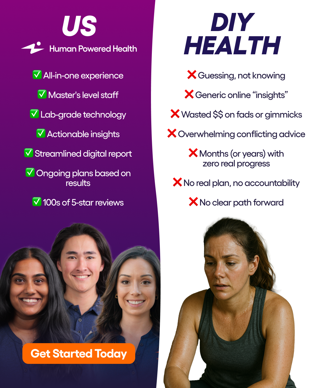 15 Minutes to Better Health