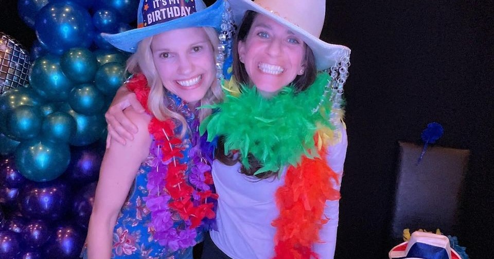 Treat Your Selfie Photo Booth ad creative