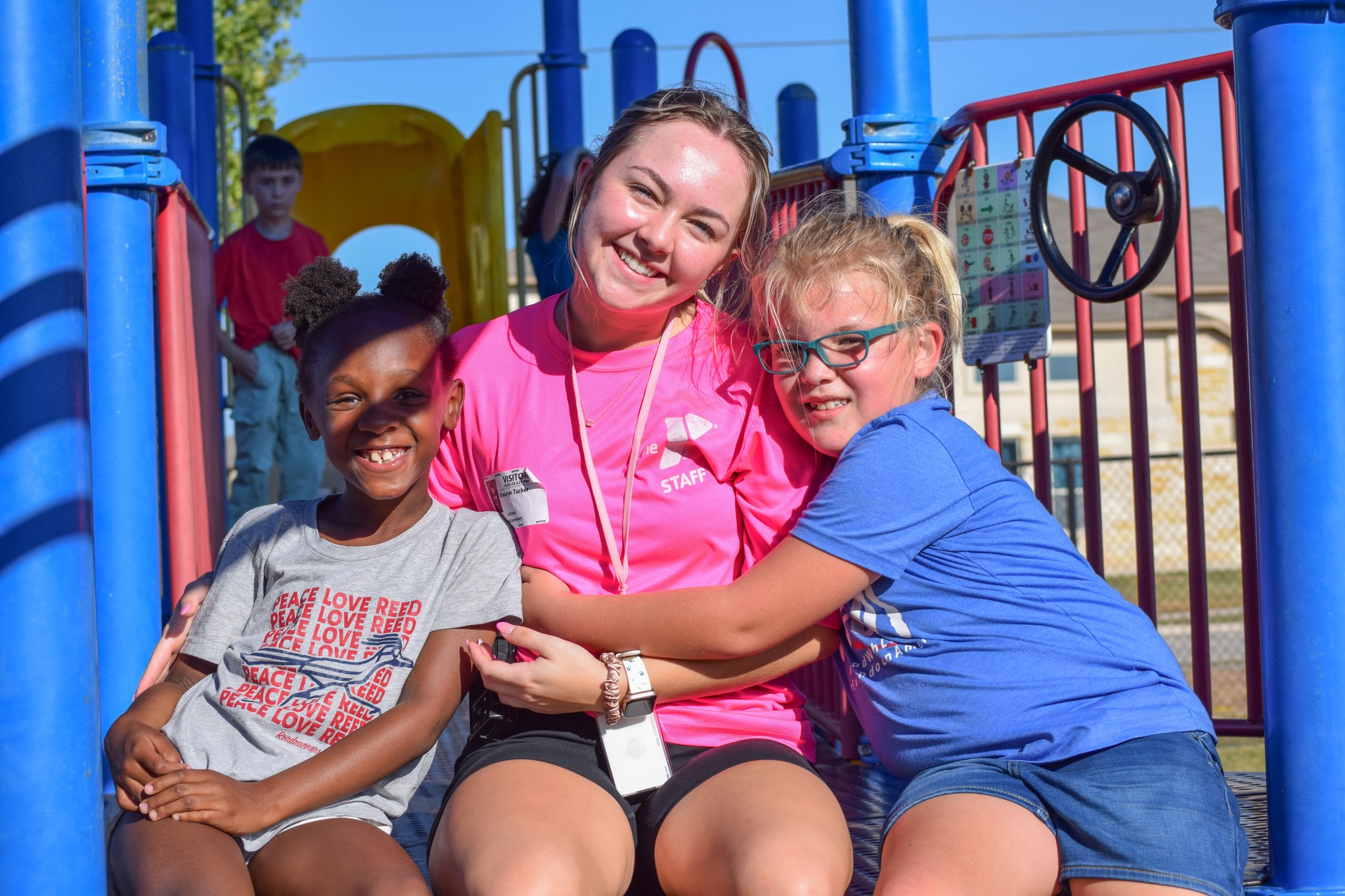 YMCA of Central Texas Preschool ad creative