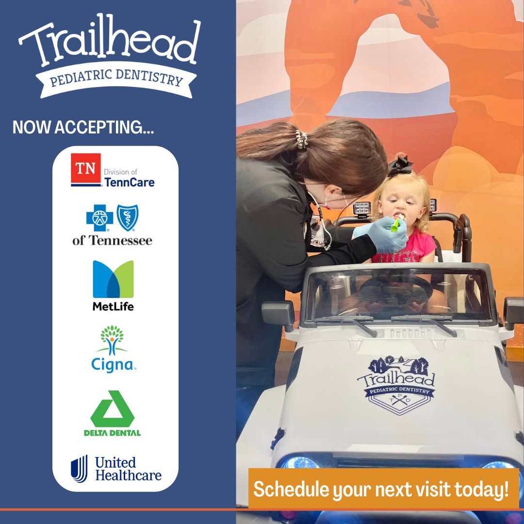 Pediatric dentistry in Gallatin, TN!🤩