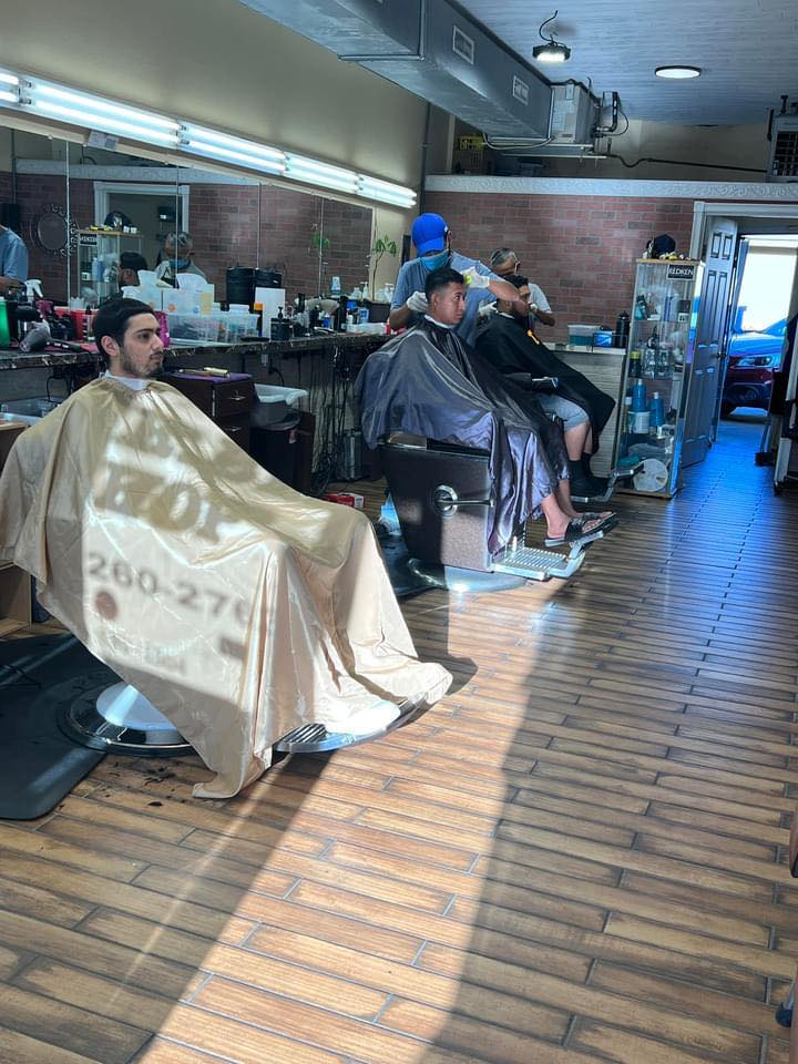 Wondercuts barber shop Barber Shop ad creative