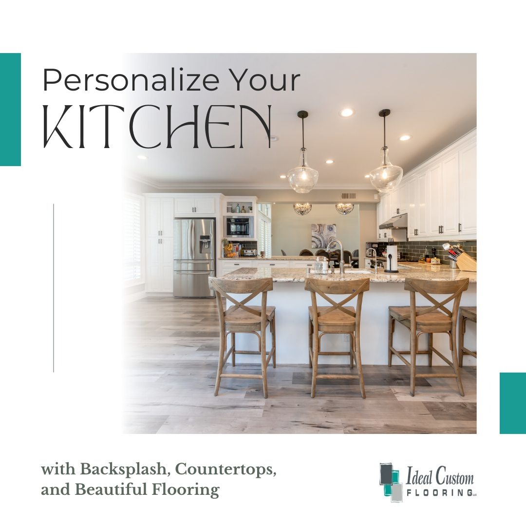 Ideal Custom Flooring LLC