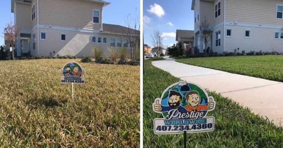 Prestige Worldwide Lawn And Pest