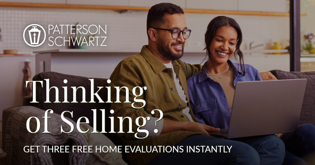 Patterson-Schwartz Real Estate Real Estate Agent ad creative