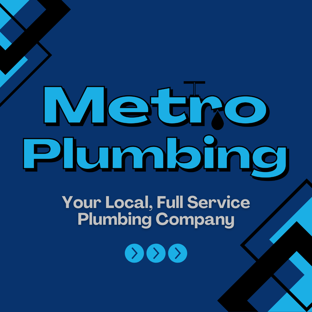 Metro Plumbing Plumber ad creative